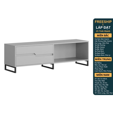 DORY, Kệ TV, DRA_291, 150x40x45cm, sản xuất bởi Scandi Home