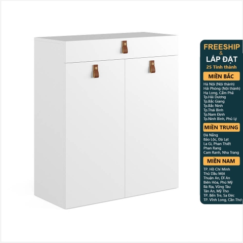 TINTO, Kệ giày đa năng SHO_007, 80x35x92cm