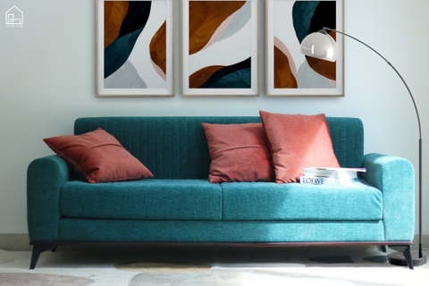 MALLARD, SOFA 3 chỗ ngồi, 210 x 85 x 85cm, sản xuất bởi Scandi Home