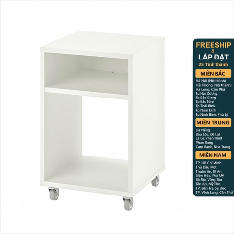 SOSIA, Táp đầu giường lưu động STO_038, 37x37x58cm