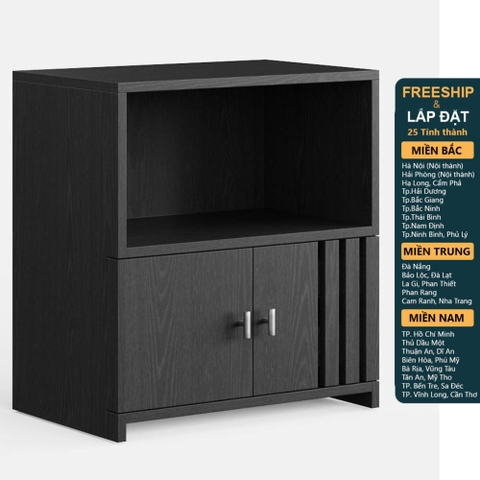 RAMUS, Táp đầu giường phong cách hiện đại STO_118, 55x35x60cm