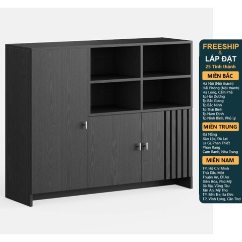 RAMUS, Tủ lưu trữ đồ dùng STO_120, 120x37x98cm