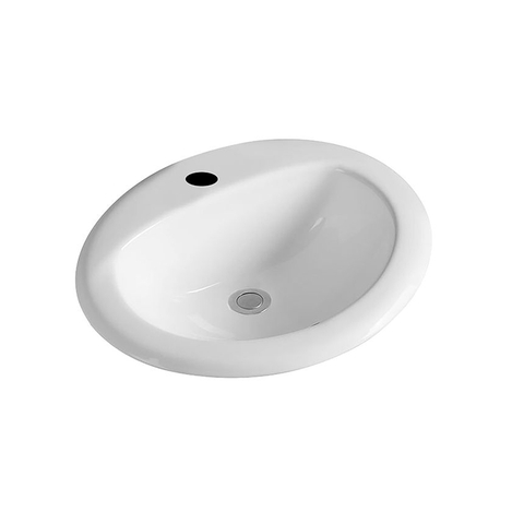 Chậu Lavabo Bán Âm - L103