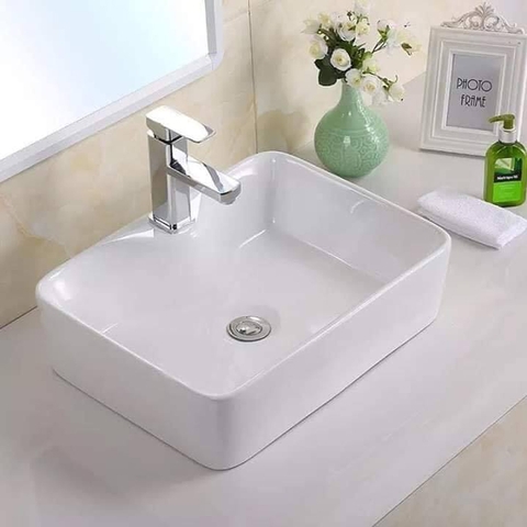 Chậu Lavabo Đặt Bàn 324D