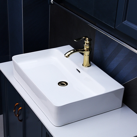 Chậu Lavabo Rửa Mặt LV8237