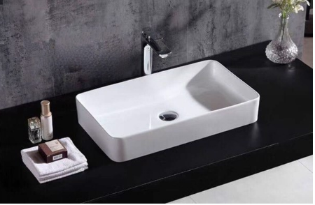 Chậu Lavabo Đặt Bàn LV116W