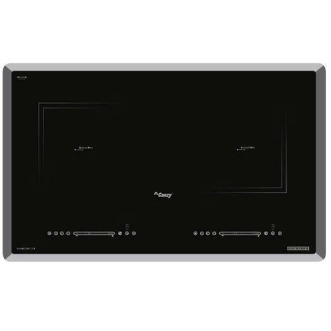 Bếp 1 Từ 1 Hồng Ngoại Canzy CZ ML757IH