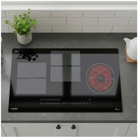 Bếp 2 Từ 1 Hồng Ngoại Canzy CZ 032T