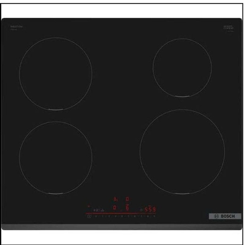 Bếp Từ 4 Vùng Nấu Bosch PIE631HB1E Serie 6