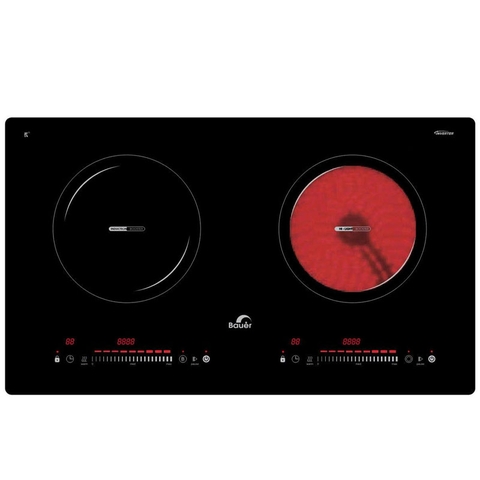 Bếp Từ Đôi Bauer 3008SE