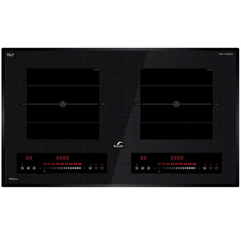 Bếp Từ Đôi Bauer BE 388SA