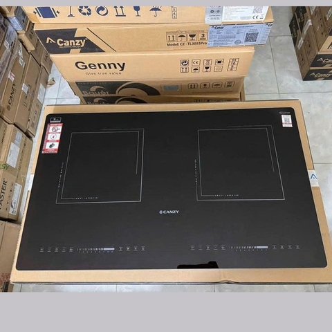 Bếp Từ Đôi CANZY CZ-HB268PRO