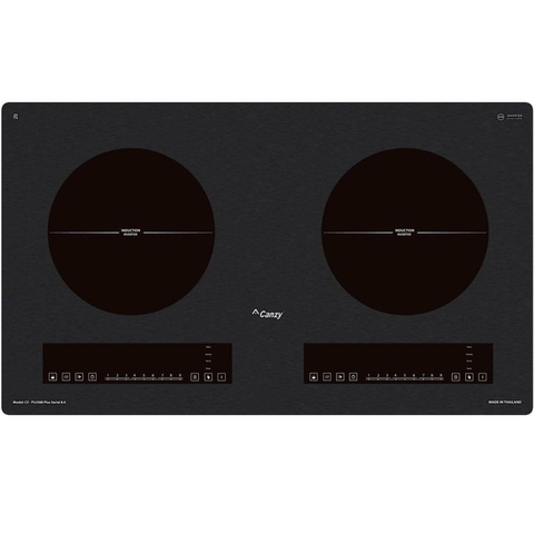 Bếp Từ Đôi Canzy PUJ 588 Plus Serial 8.0