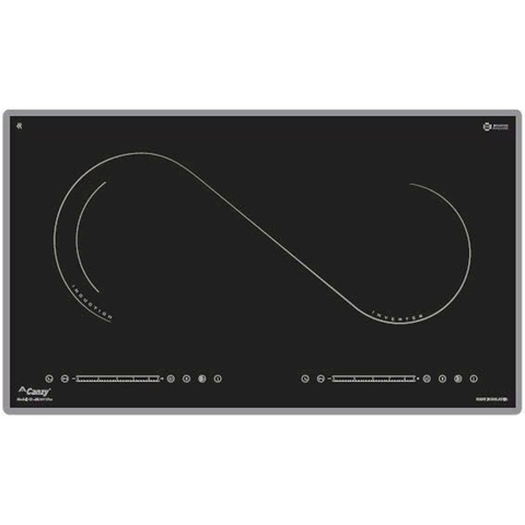 Bếp Từ Đôi Canzy CZ AR77-5G