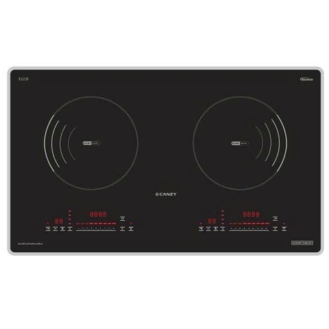 Bếp Từ Đôi Canzy CZ PUJ99 Serial 8.0