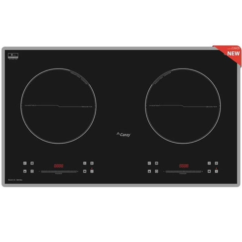 Bếp Từ Đôi CANZY S88Max