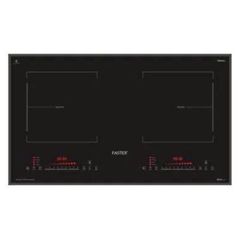 Bếp Từ Đôi Faster 999S Serial 8.0