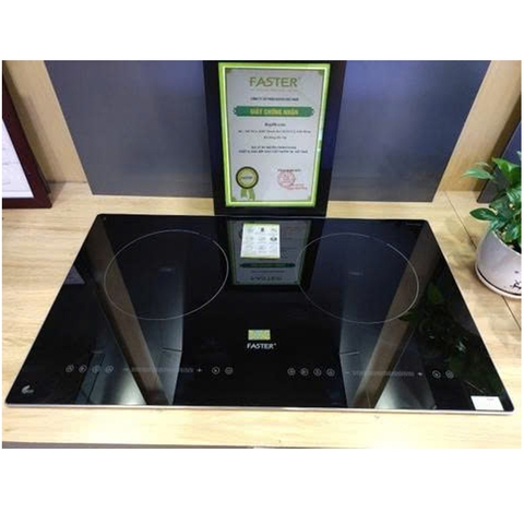 Bếp Từ Đôi Faster 389i