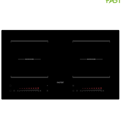 Bếp Từ Đôi Faster FS 569SM new