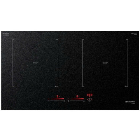 Bếp Từ Đôi Kocher X-Nano 8 Plus