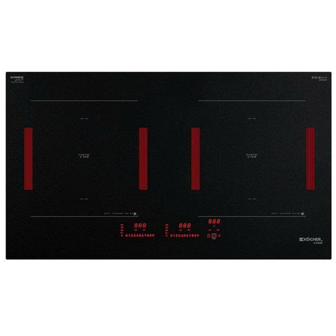 Bếp Từ Đôi Kocher X-Nano 9
