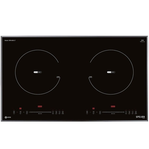 Bếp Từ Đôi Spelier SPM-958LT
