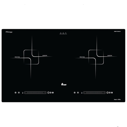 Bếp Từ Đôi Teady TD-903Plus