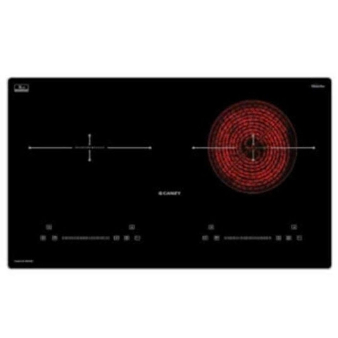 Bếp Đôi 1 Từ 1 Hồng Ngoại Canzy CZ SG001H