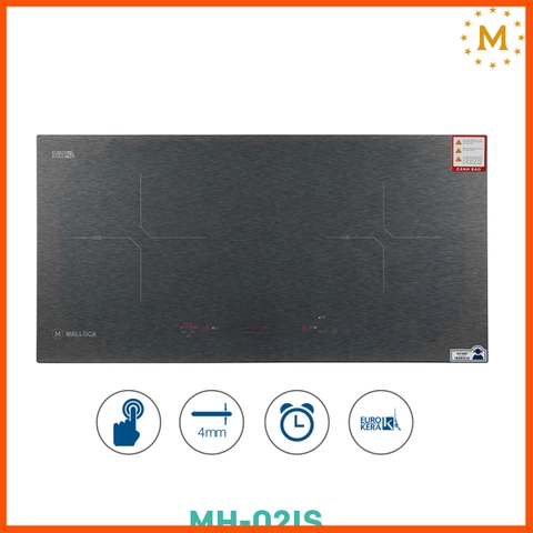 Bếp Từ MALLOCA MH-02IS