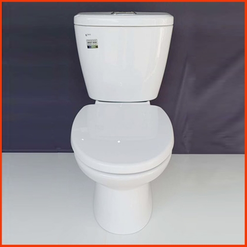 Bồn Cầu Inax C-306VA 2 Khối