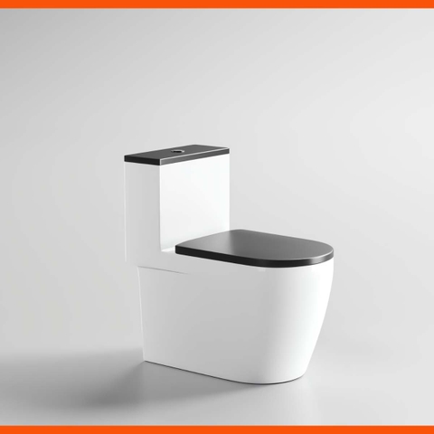 Bồn Cầu KRASIC K-8833