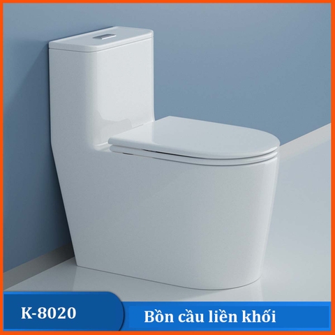 Bồn Cầu KRASIC K-8020