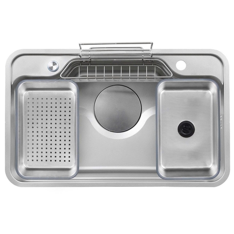 Chậu Rửa Bát Kluger KF7848FS – S78 Plus