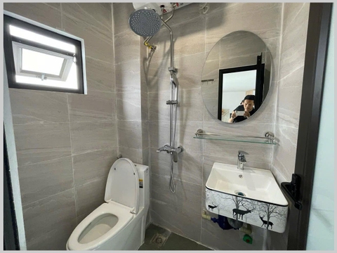 Combo Nhà Tắm CB083
