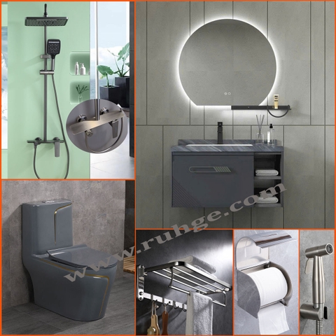 Combo Nhà Tắm CB280