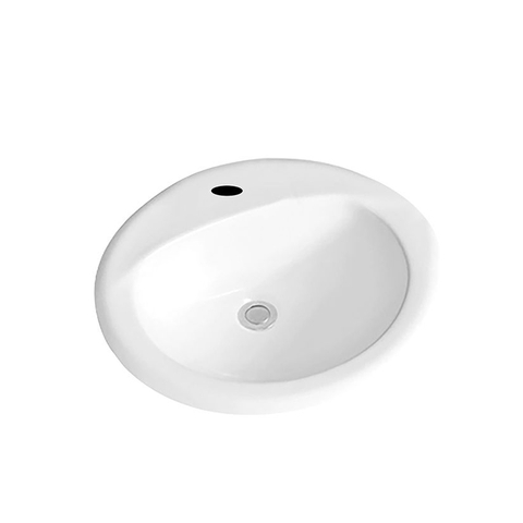 Chậu Lavabo Bán Âm - L104