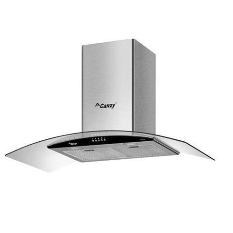 Máy Hút Mùi Kính Cong Canzy CZ-3890Q