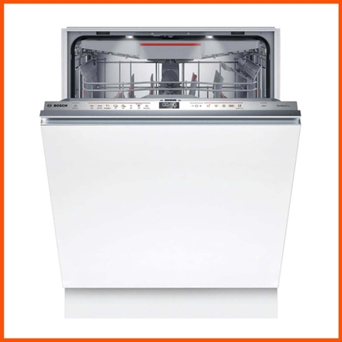 Máy Rửa Bát Bosch SMV6ZCX16E Âm Tủ – Rửa 14 Bộ, Sấy Zeolith