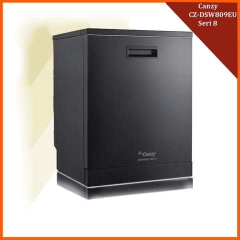 Máy Rửa Bát Canzy CZ-DSW809EU Seri 8 – Hàng Chính Hãng, Giá Tốt, Giao Nhanh