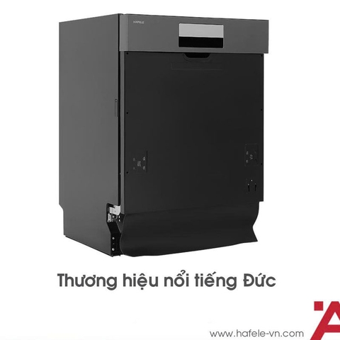 Máy Rửa Bát Hafele HDW-SI60AB 538.21.320