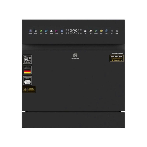Máy Rửa Bát RICHBORN RDG6063 S8 Ultra