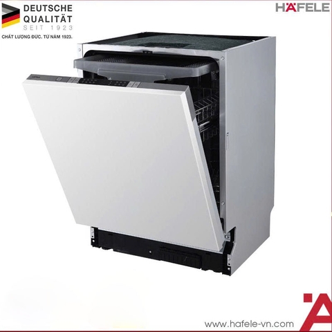 Máy Rửa Bát Âm Toàn Phần Hafele HDW-FI60AB 538.21.330