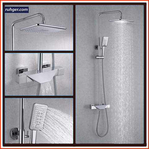 Sen Tắm Nhiệt Độ SC1006