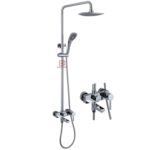 Vòi Sen Tắm Đứng Cao Cấp  KP9203