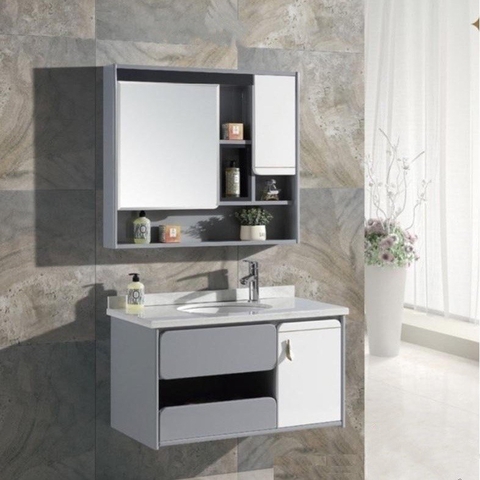 Tủ Chậu Hàn Quốc NV9010
