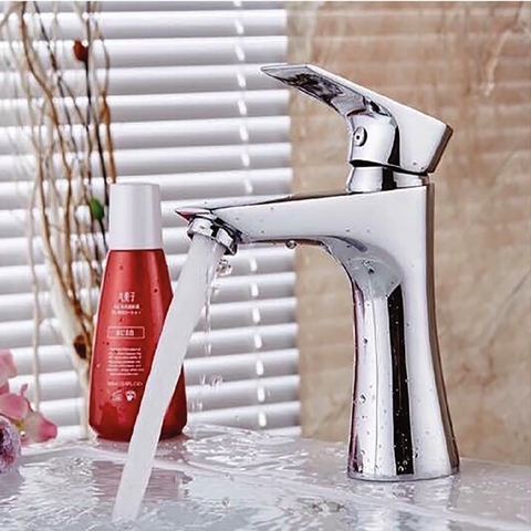 Vòi rửa mặt V211