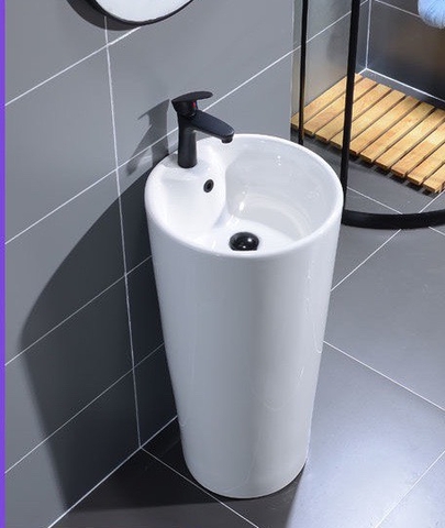 Chậu Lavabo lăng trụ CR311