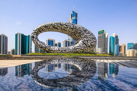 SỰ THẬT KHÔNG DU LỊCH MÙA HÈ TỚI DUBAI LÀ GÌ ?