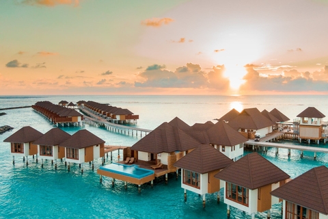 Du lịch Maldives có gì & Kinh nghiệm đến Hòn đảo Thần Tiên này