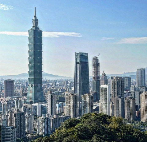 Mê mẩn với vẻ đẹp xứ Đài - Địa điểm du lịch Đài Loan hấp dẫn